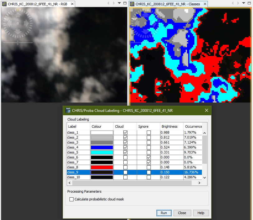 Manual Cloud Labeling