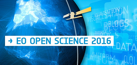 Earth Observation Open Science 2016 Conference